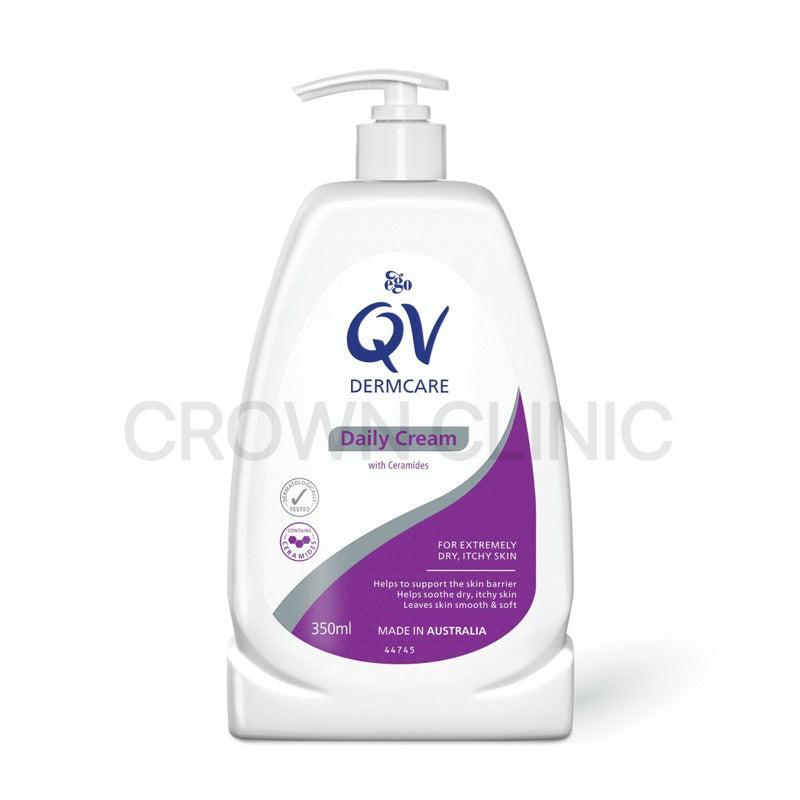 QV Dermcare Daily Cream with Ceramides 350ML