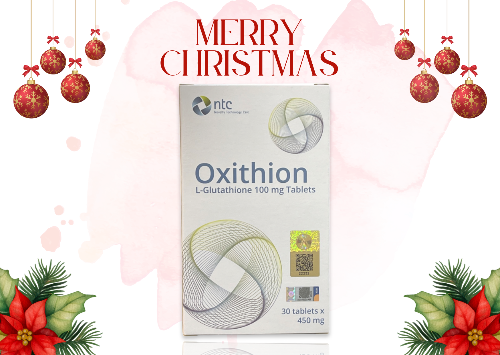 Oxithion Tab 30' (Sublingual Tablets)