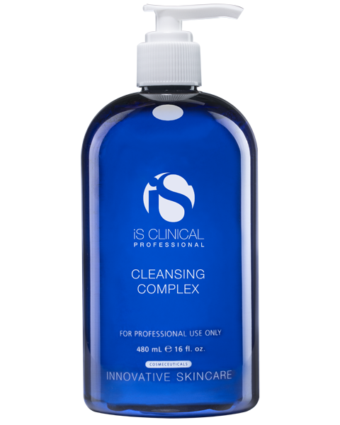Is Clinical Cleansing Complex 480ML