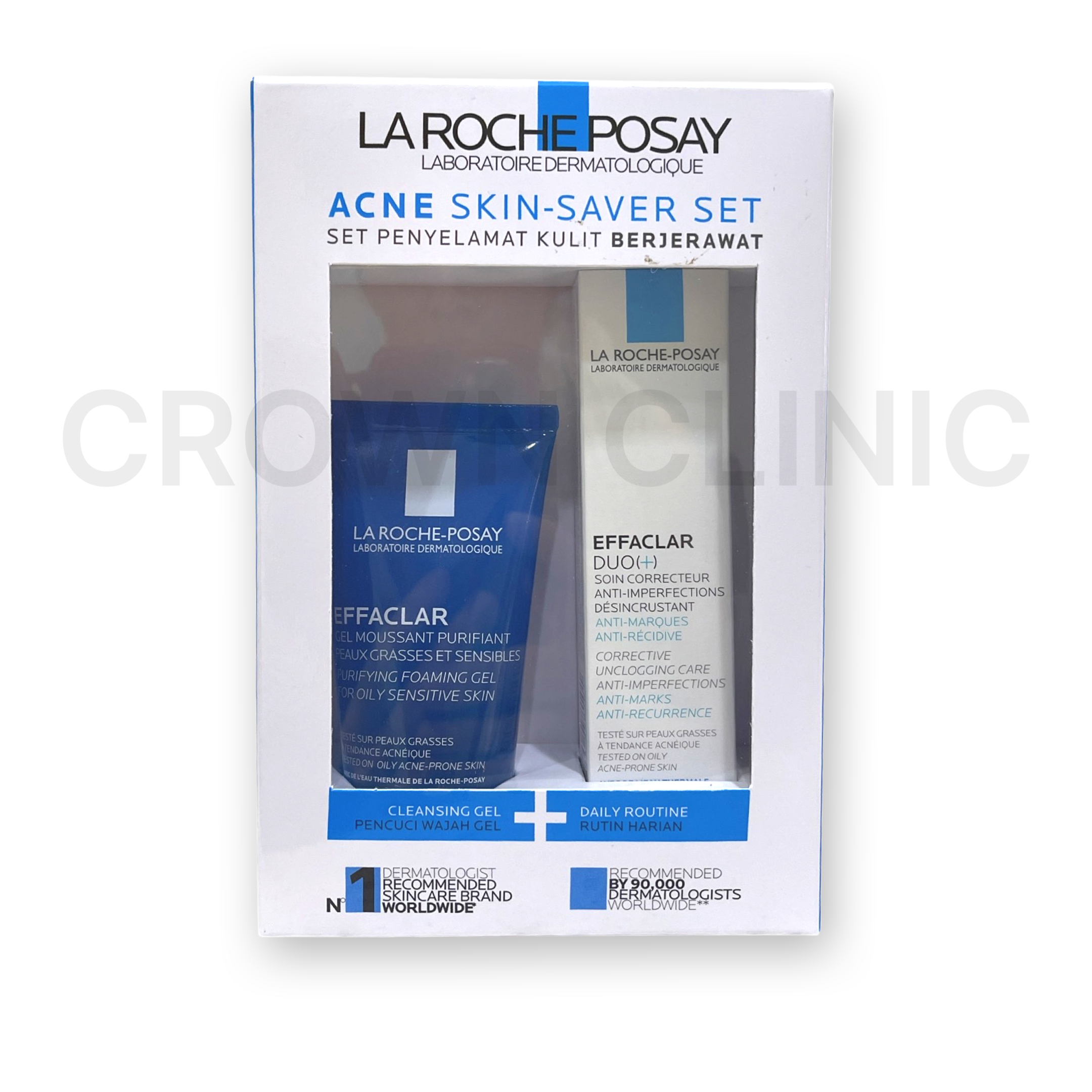 La Roche Posay Effaclar Duo (+) M 7.5ML ( New Packaging)