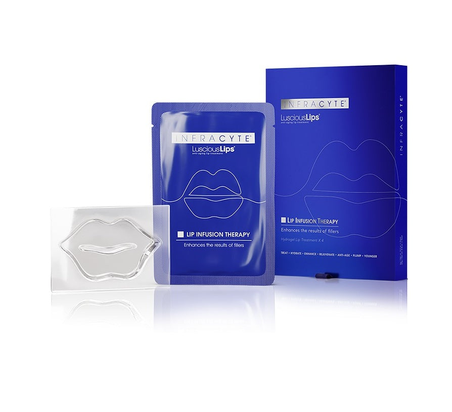 Infracyte Luscious Lips Anti-Aging Lip Lip Infusion Therapy (LIT)