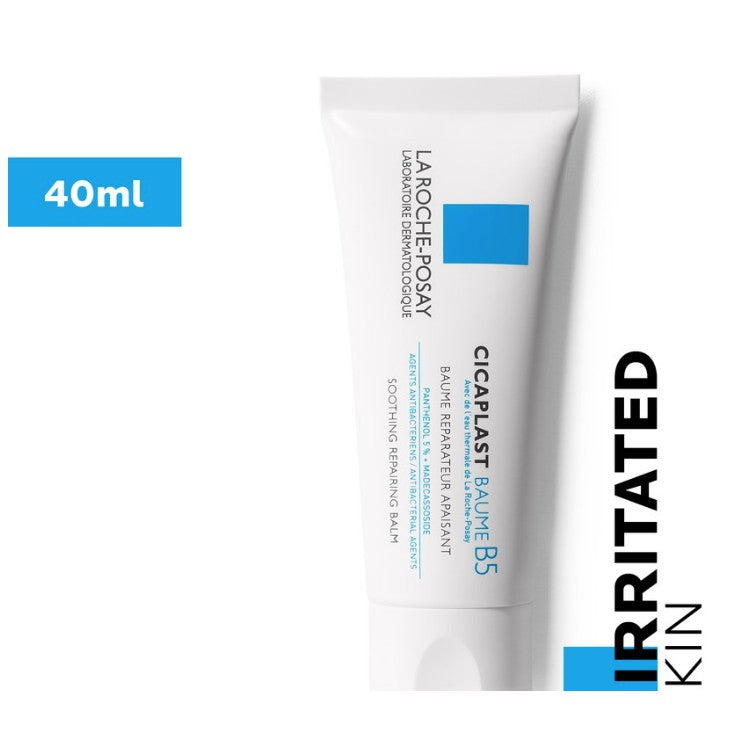 La Roche Posay Cicaplast Baume B5 Soothing Repairing Balm 40ML & 100ML Dry-Skin Irritations