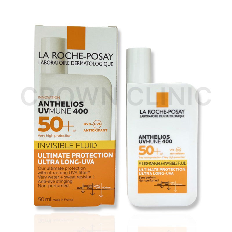 La Roche-Posay ANTHELIOS UVMUNE 400 50+ SPF (50ML)