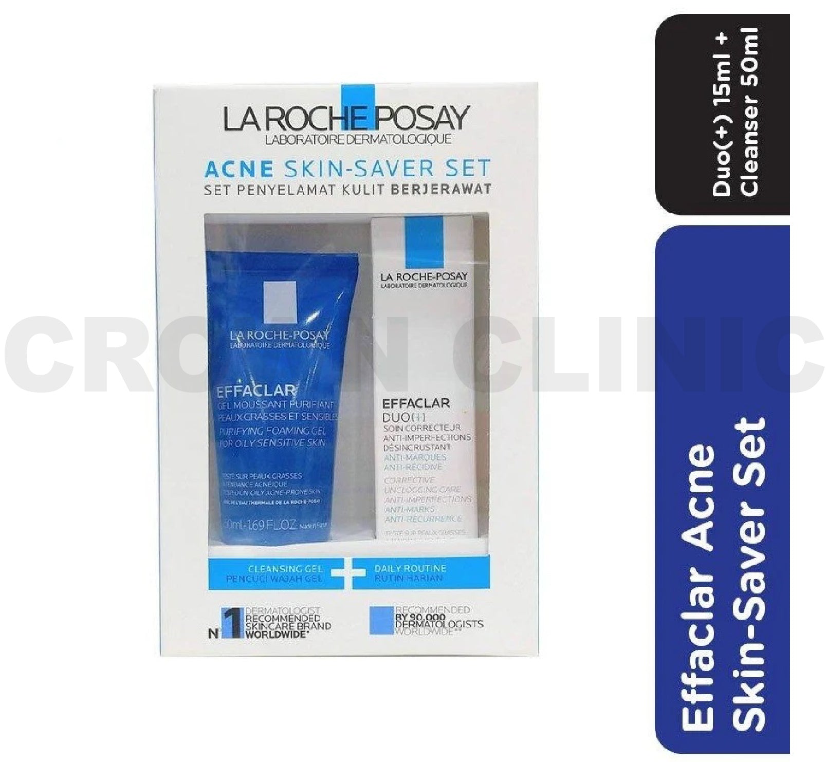La Roche Posay Effaclar Duo (+) M 7.5ML ( New Packaging)