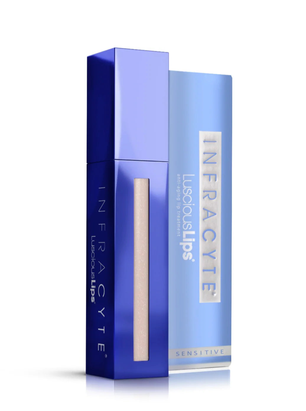 Infracyte Luscious Lips Anti-Aging Lip S01 Naked