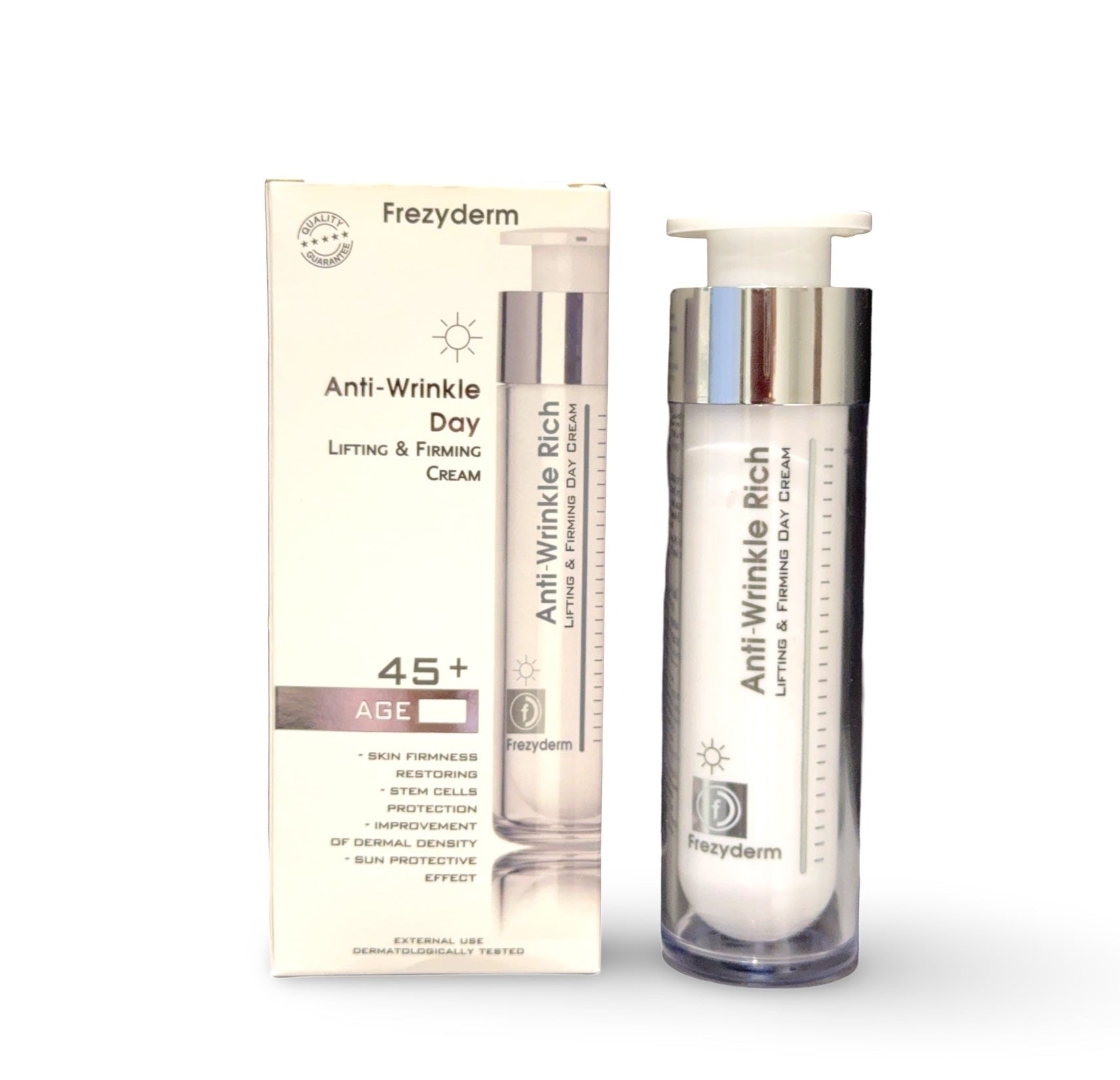 Frezyderm Anti-Wrinkle Day Cream 50ML (AGE 45+)