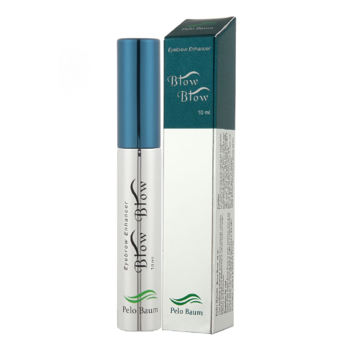 Pelo Baum. Pelo Baum Brow Brow Eyebrow Enhancer 10ml