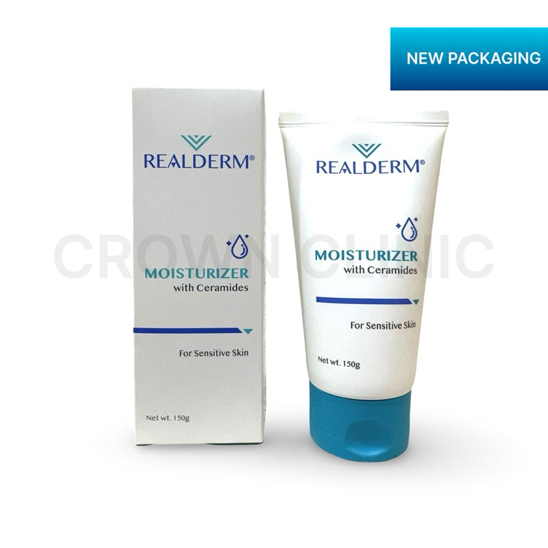 RealDerm Moisturizing Cream with Ceramides 150G