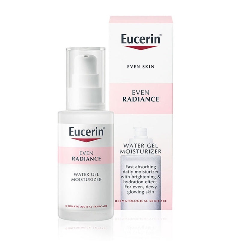 Eucerin Even Radiance Water Gel Moisturizer 50ML