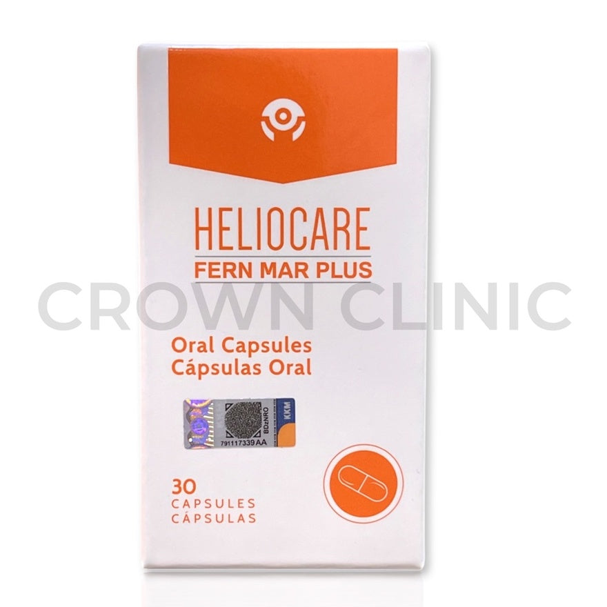 Heliocare Fern Mar Plus Oral Capsules 30capsules
