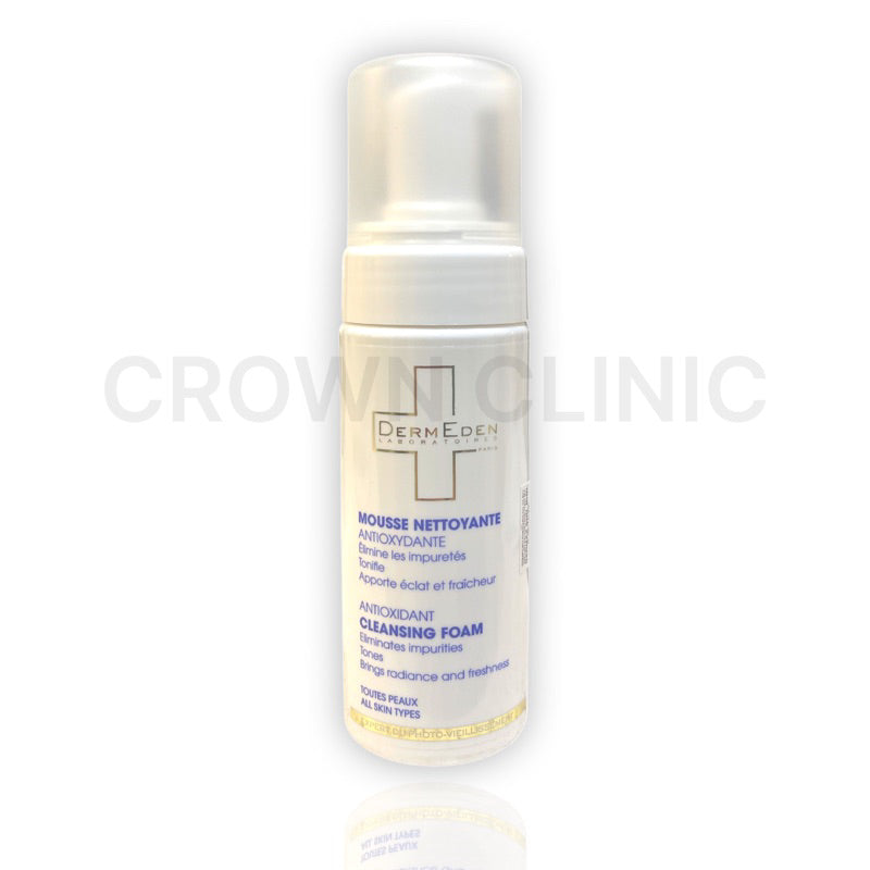 Dermeden Antioxidant Cleansing Foam 150ML