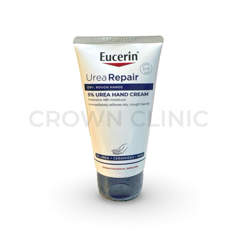 Eucerin UreaRepair PLUS 5% Urea Hand Cream 75ML