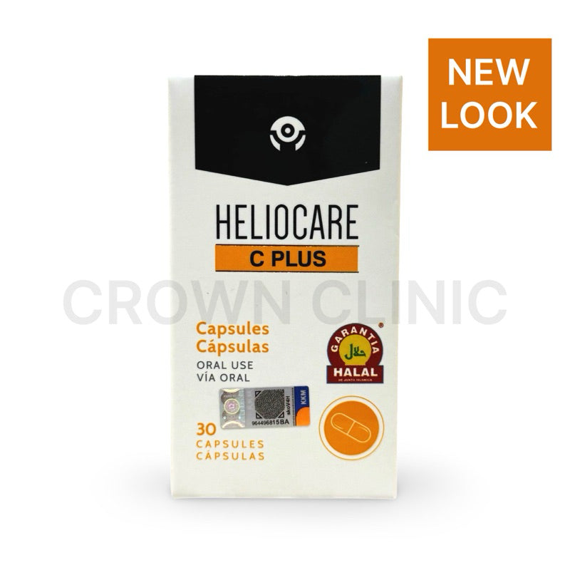 Heliocare C Plus 30 Capsules