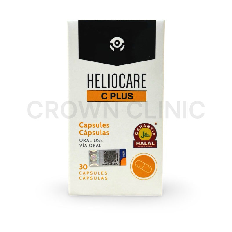 Heliocare C Plus 30 Capsules