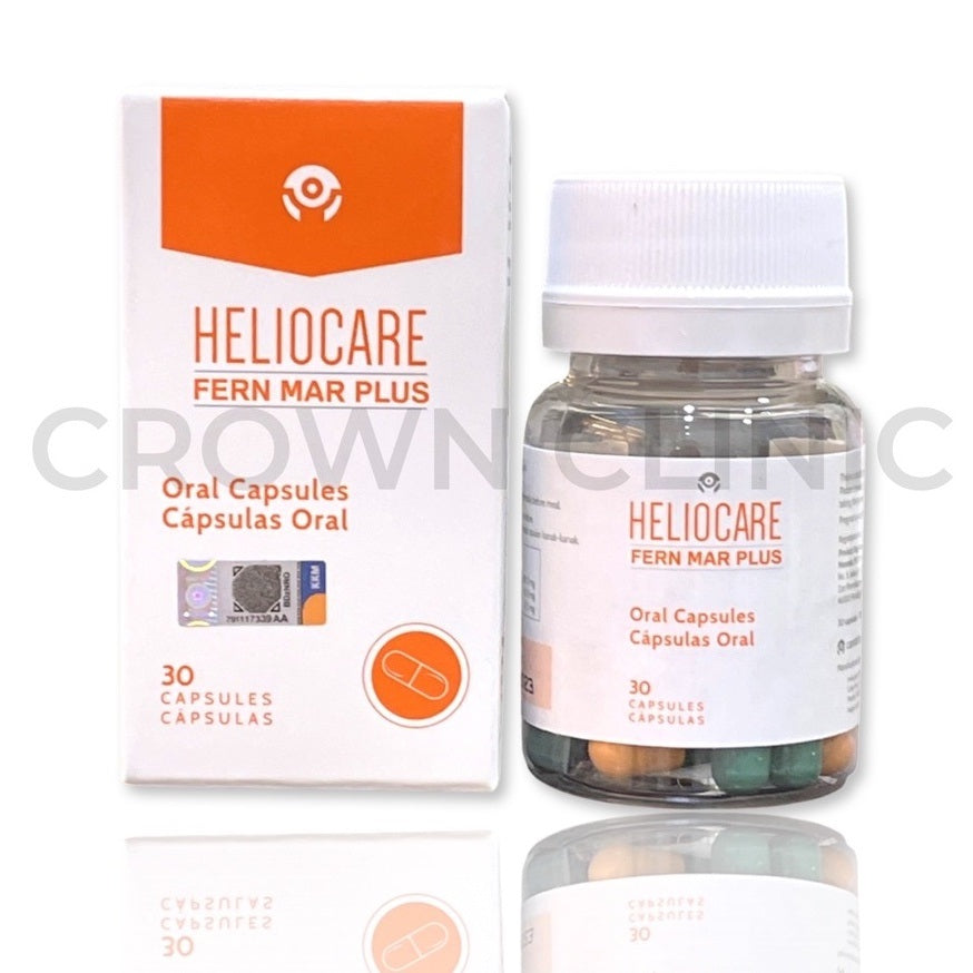 Heliocare Fern Mar Plus Oral Capsules 30capsules