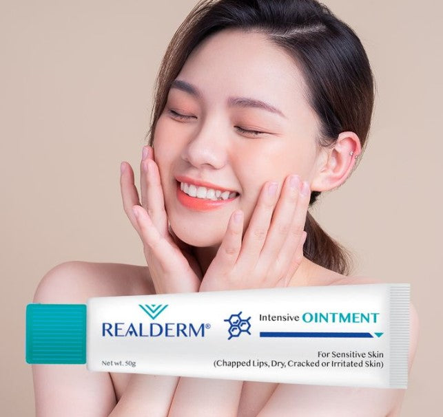 Realderm Intensive Ointment 50G