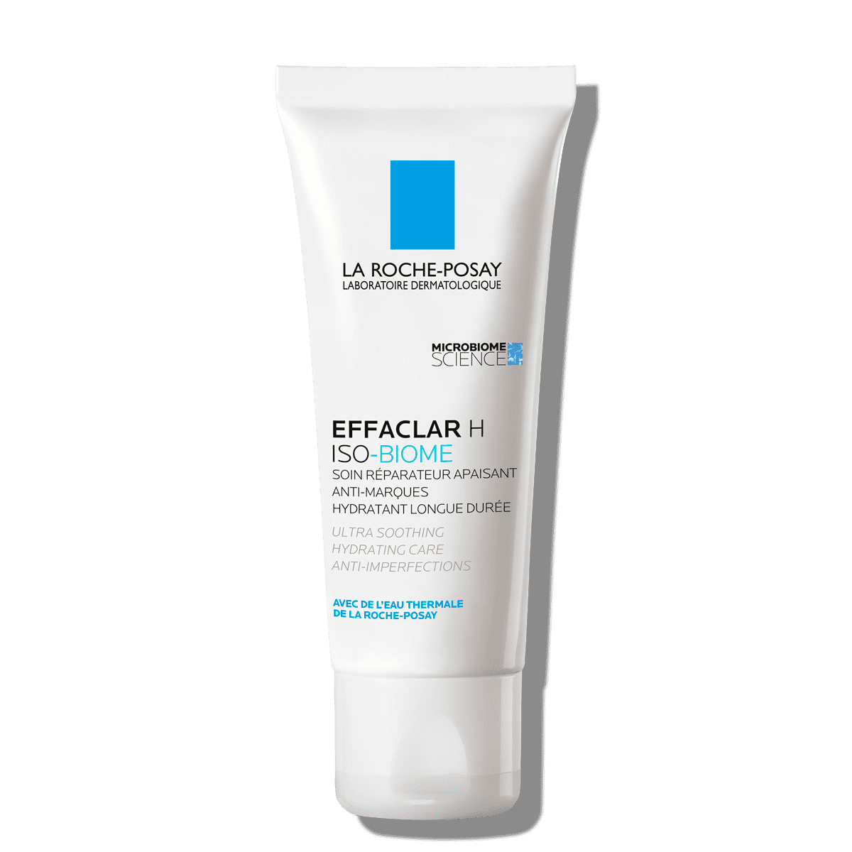 La Roche-Posay Effaclar H Iso-Biome Ultra Soothing Hydrating Care Anti-Imperfections 40ML