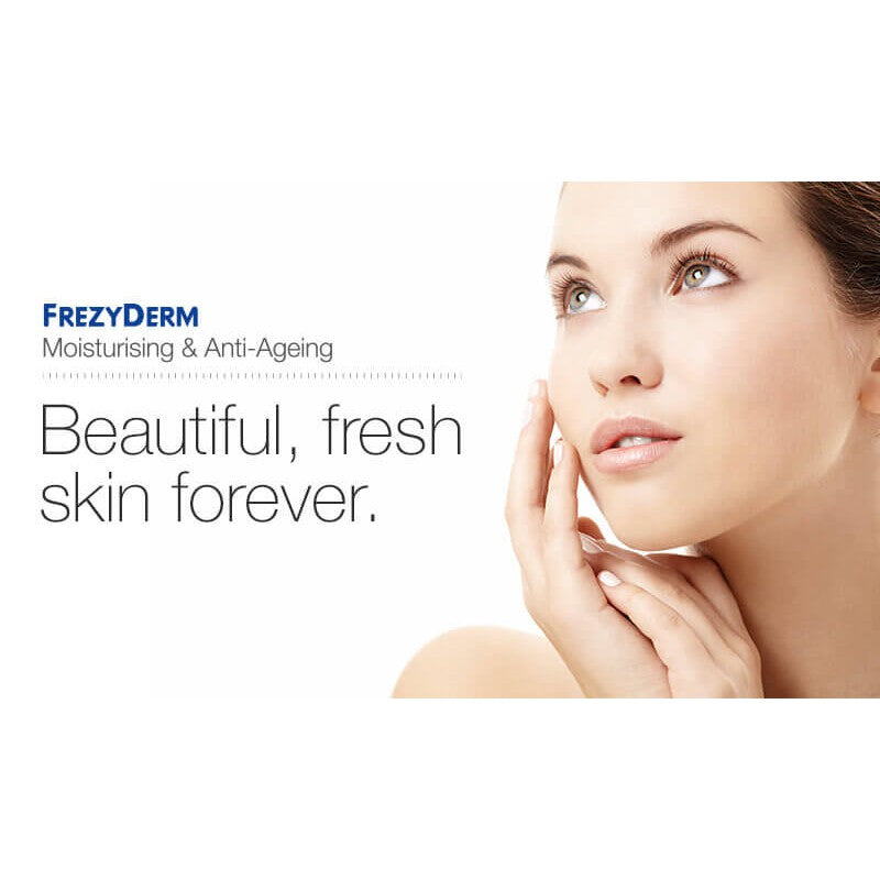 Frezyderm Moisturizing Plus Cream 30+ (50ML)