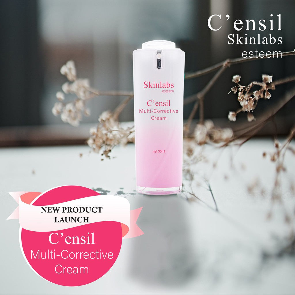 C'ensil Multi-Corrective Cream 35ML (Old name C'ensil Multi-Vita Collagen Cream 35ML)