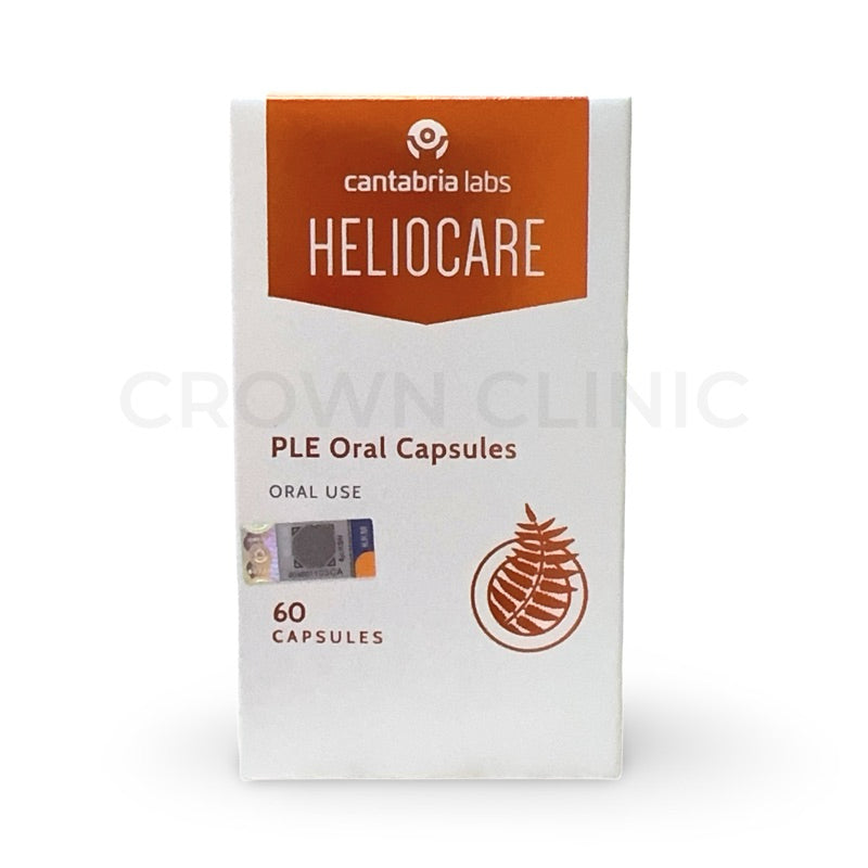 Heliocare PLE Oral Sun Protection Capsules 60 Capsules