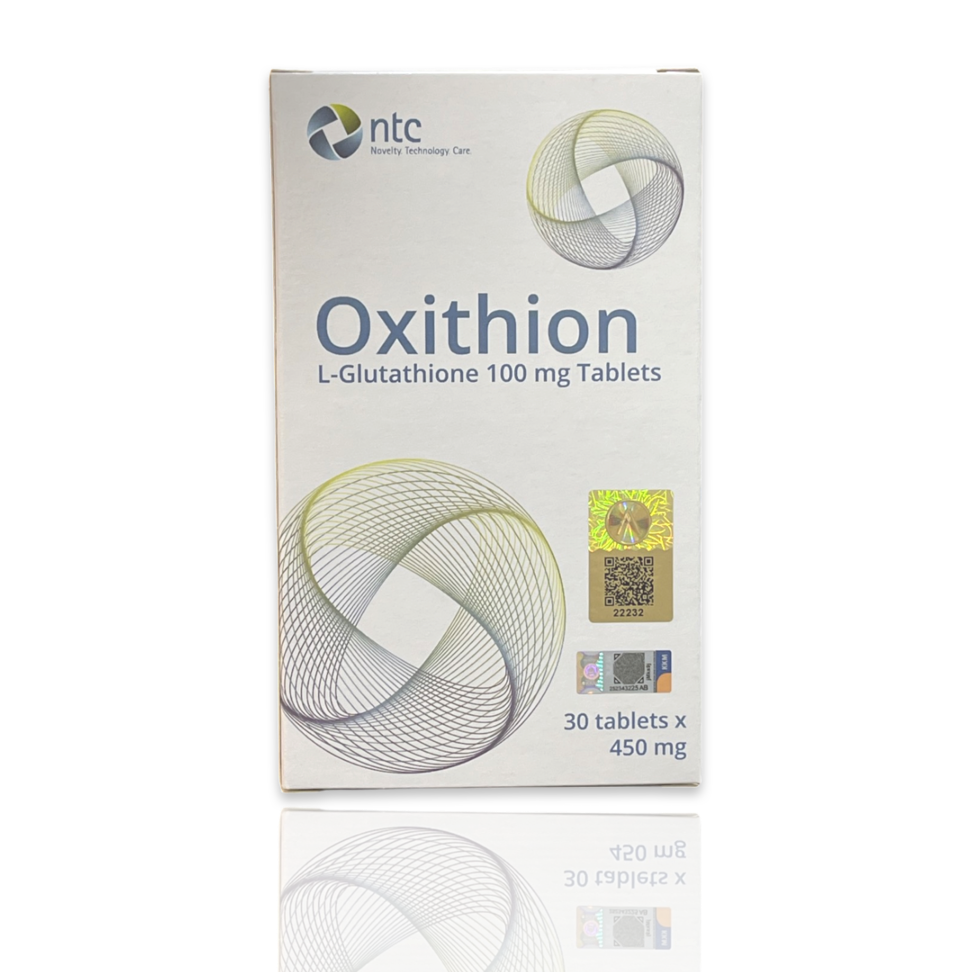 Oxithion Tab 30' (Sublingual Tablets)