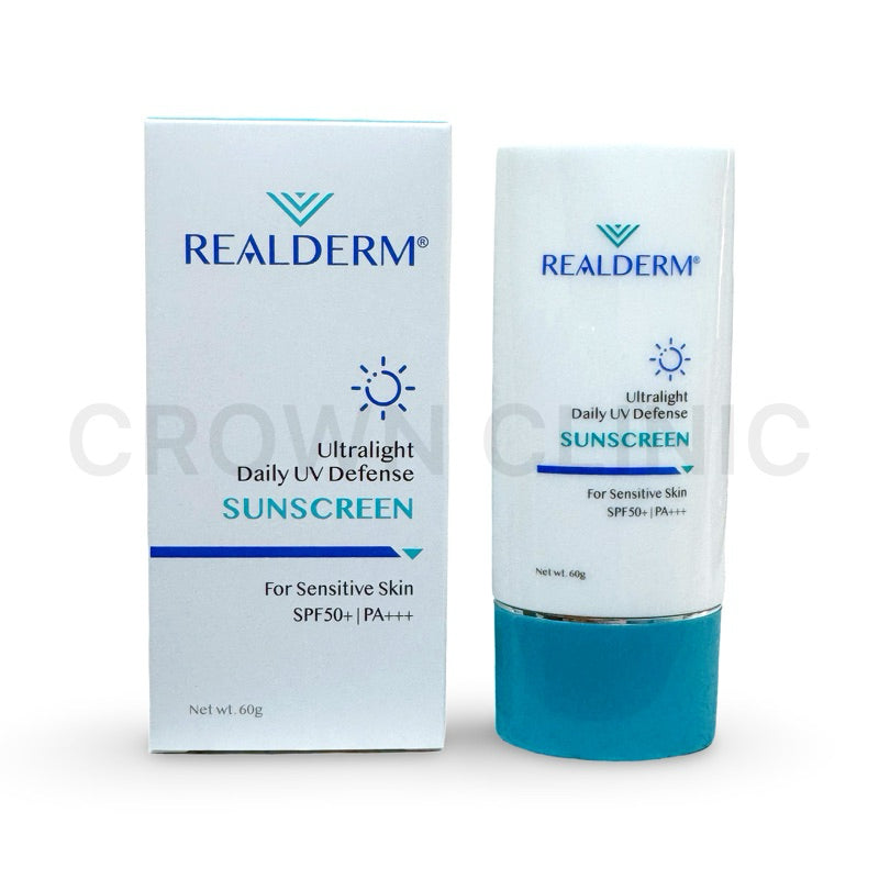 RealDerm Ultralight Sunscreen SPF50+/PA+++ (60G)