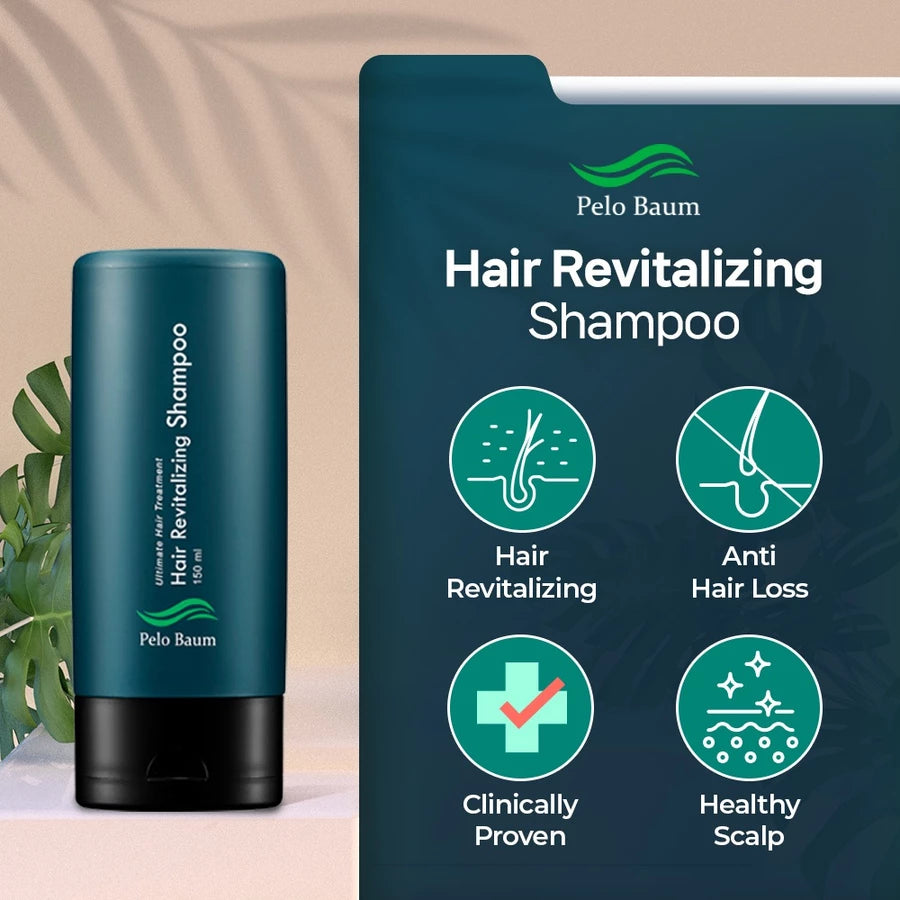 Pelo Baum Hair Shampoo 150ML