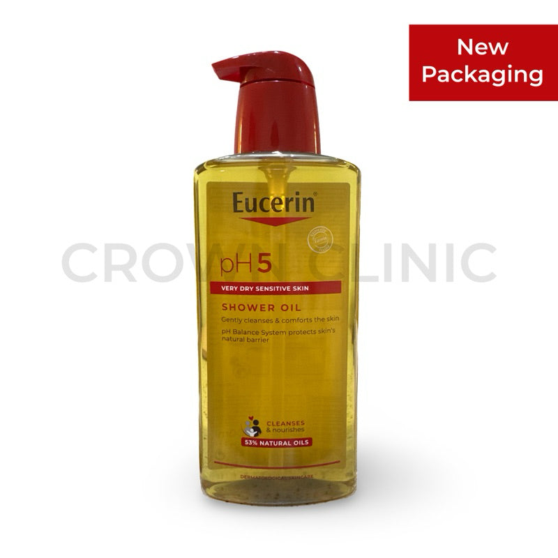 Eucerin pH5 Shower Oil 400ML