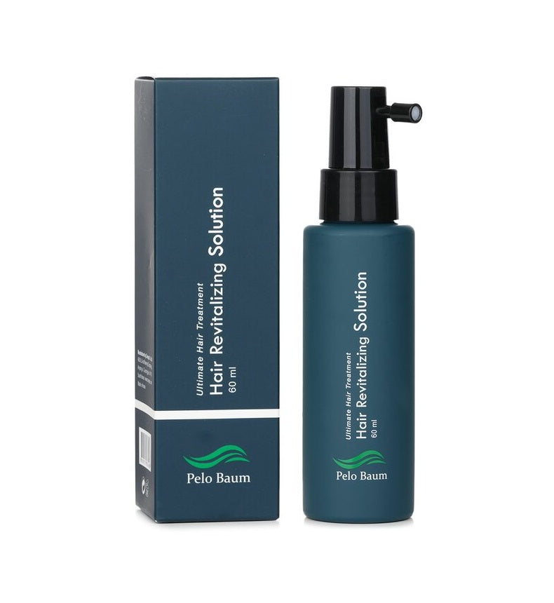 Pelo Baum Hair Revitalizing Solution 60ml