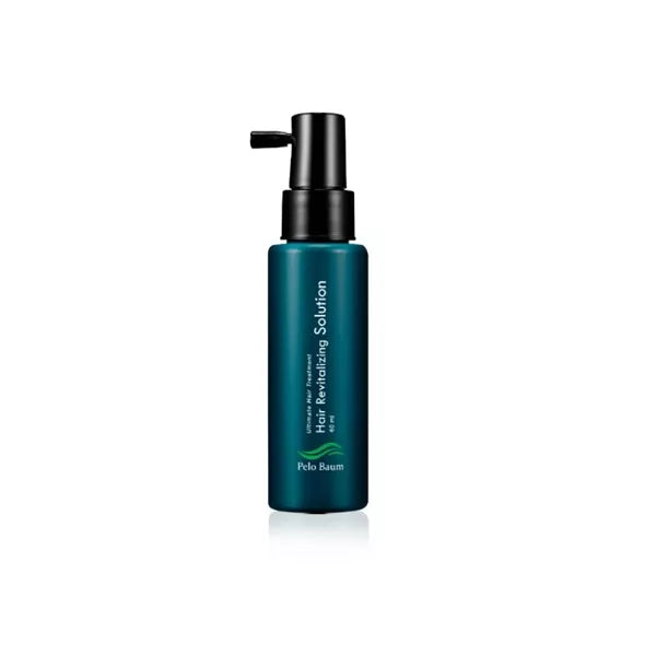 Pelo Baum Hair Revitalizing Solution 60ml