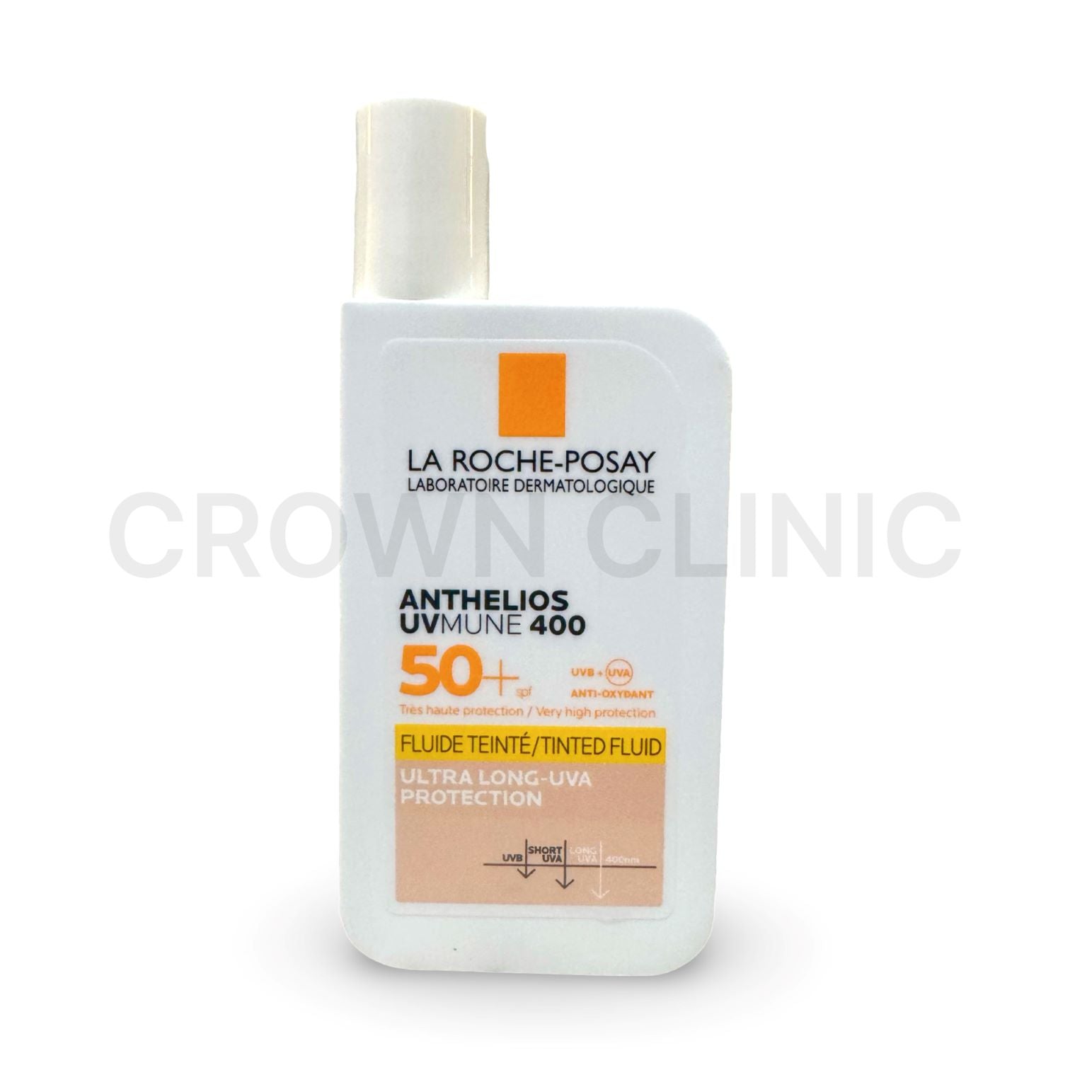 La Roche Posay Anthelios UVMune 400 Tinted Fluid SPF50+ (50ML)