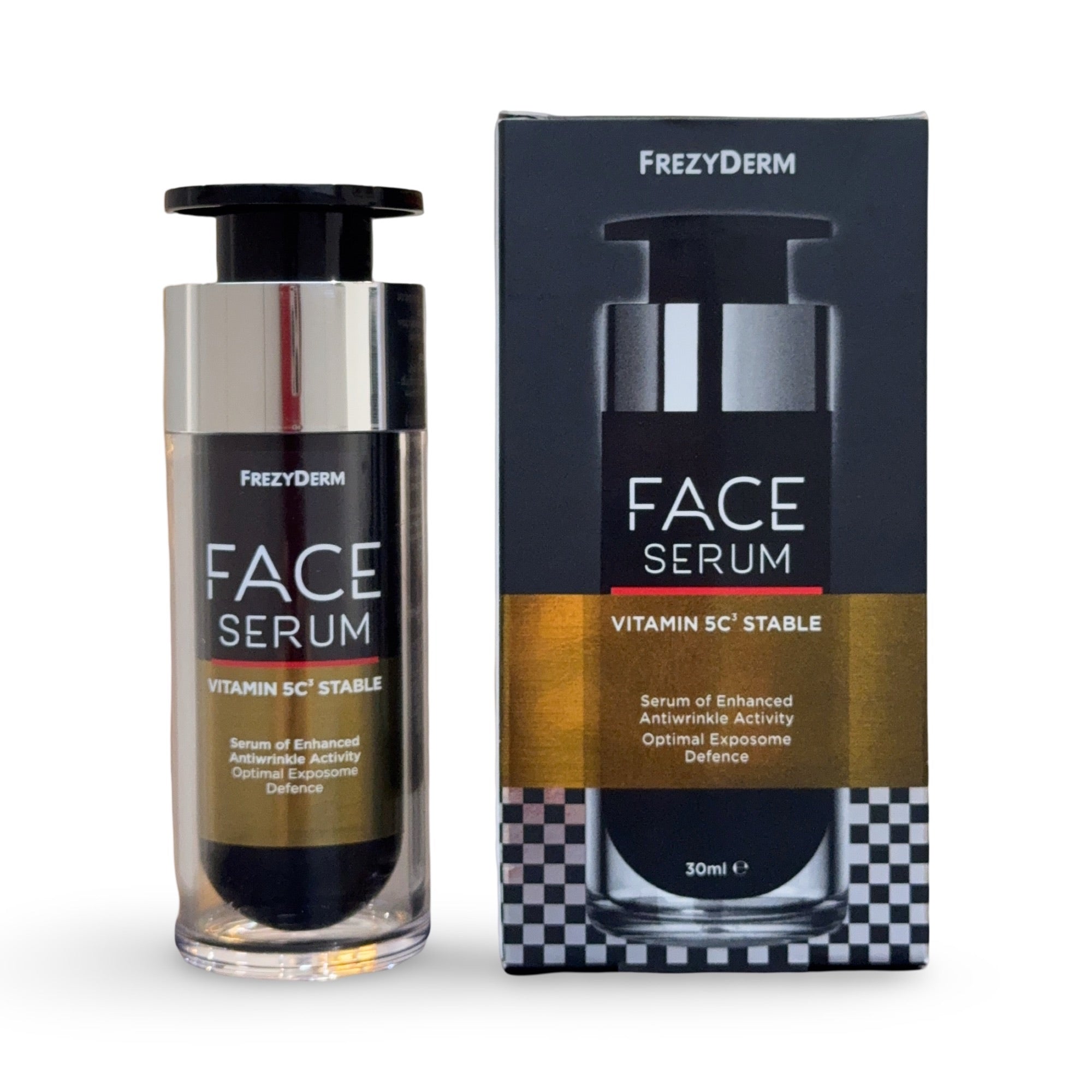 Frezyderm Face Serum Vitamin 5C3 (30ML)