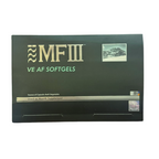 MF3 VE AF Softgels- Vegetal Placenta 30' Softgels