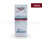 Eucerin Omega Plus Extra Ato Calming 40ML & 100ML ( old packaging acute care cream)