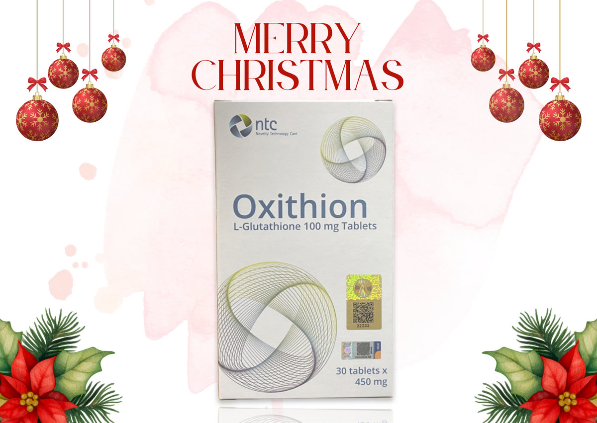 Oxithion Tab 30' (Sublingual Tablets) – Dermstore Malaysia