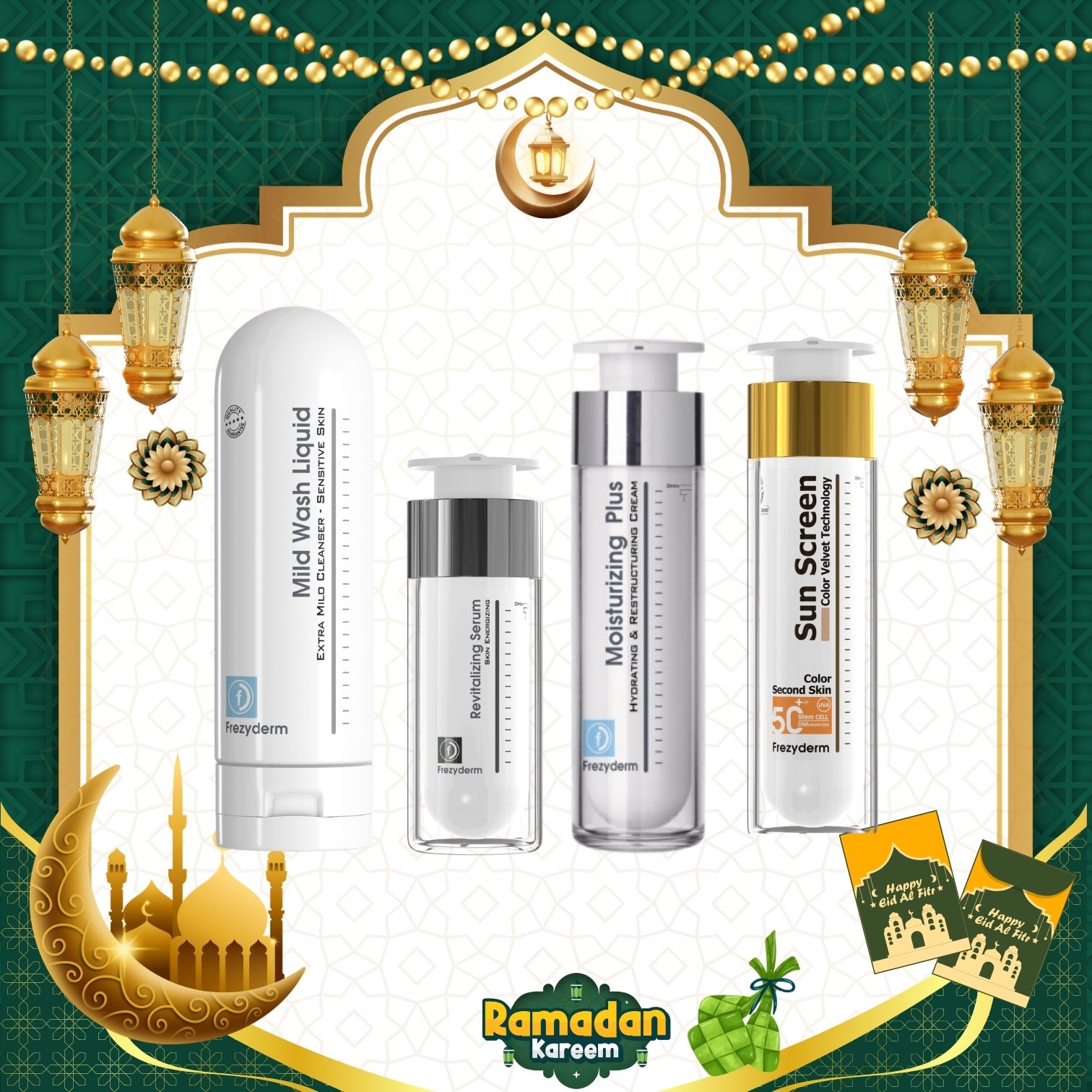 Frezyderm Basic Care Essential Set