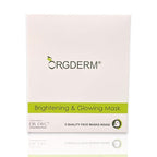 Orgderm® Anti-Aging & Moisturizing Mask 1' Sheet