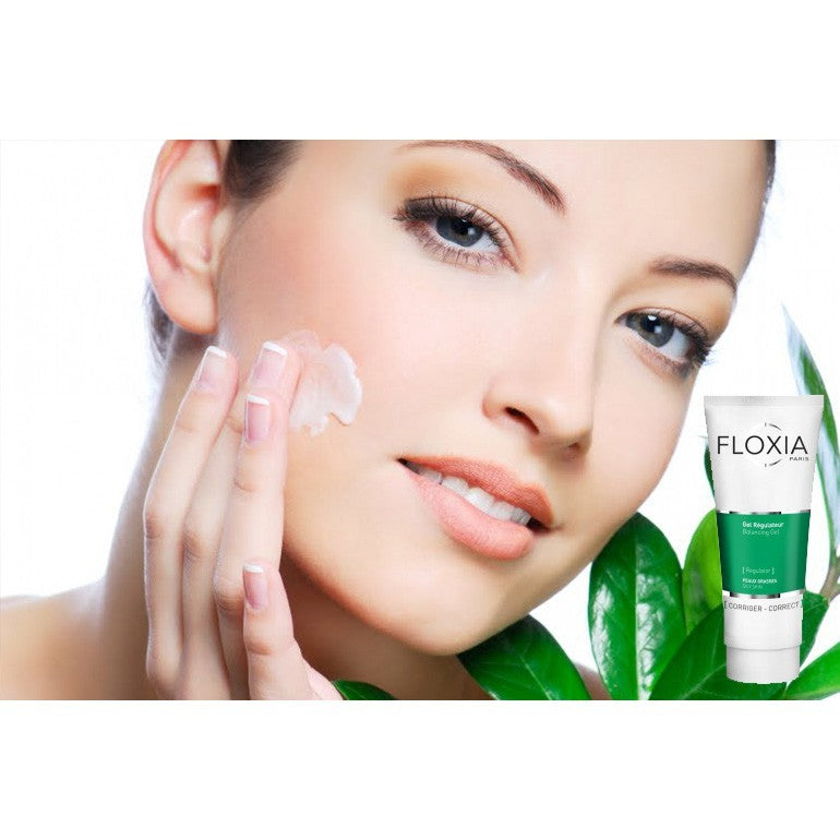 Floxia Regulator Balancing Gel 40ML < New Packaging>