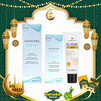 Aknicare Acne Care Clarity Set (Aknicare Cleanser 200ML + Aknicare Cream 50ML + Heliocare Gel Oil Free SPF50 50ML)