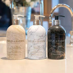 Baylis & Harding Elements Pink Blossom & Lotus Flower Luxury Hand Wash 500ML