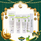 Skinfinity Ac Control Set + Sunblock ( 4 STEPS)