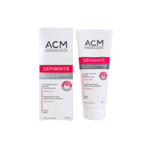 ACM Laboratoire DÉPIWHITE Whitening Body Milk 200ML