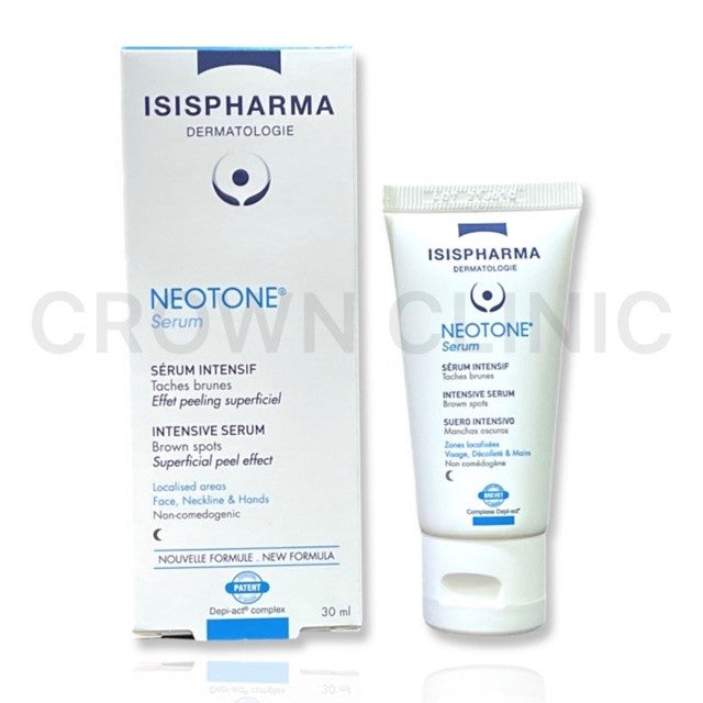 Isispharma Neotone Serum 30ML (New Packaging)