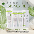 Skinfinity Set of 3' (3STEPS)