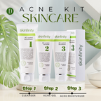 Skinfinity Set of 3' (3STEPS)
