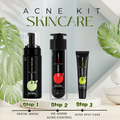 Frezyderm Total Ac-Norm Acne Care Bundle Set