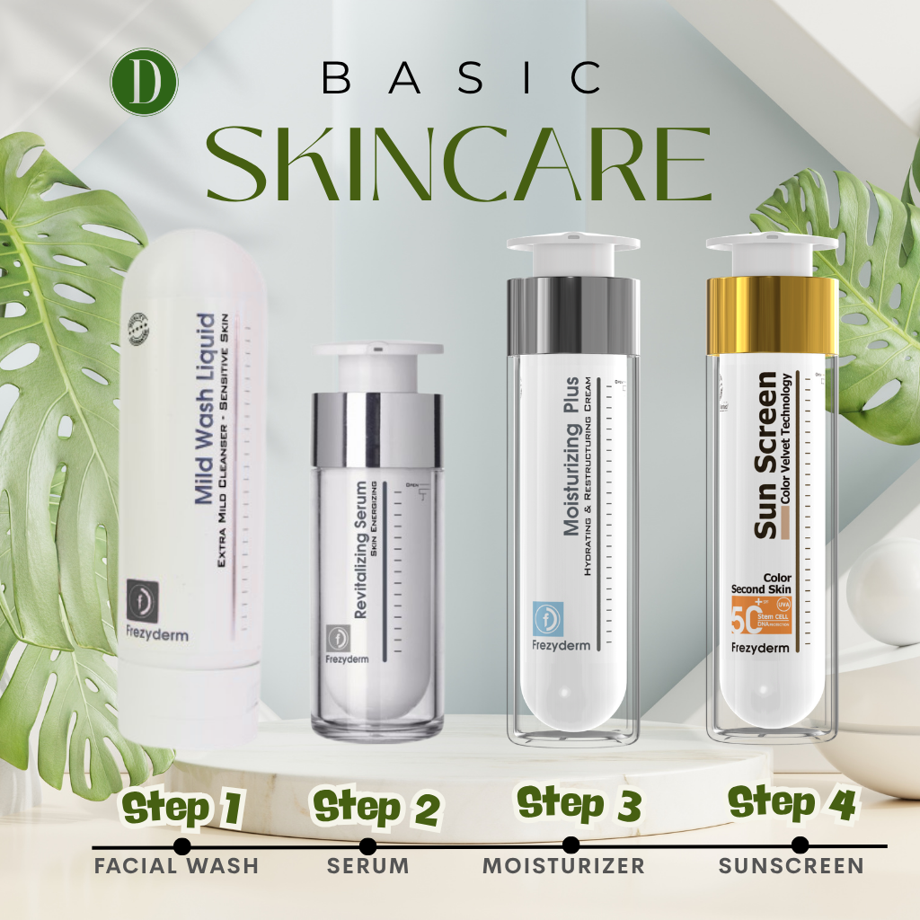 Frezyderm Basic Care Essential Set