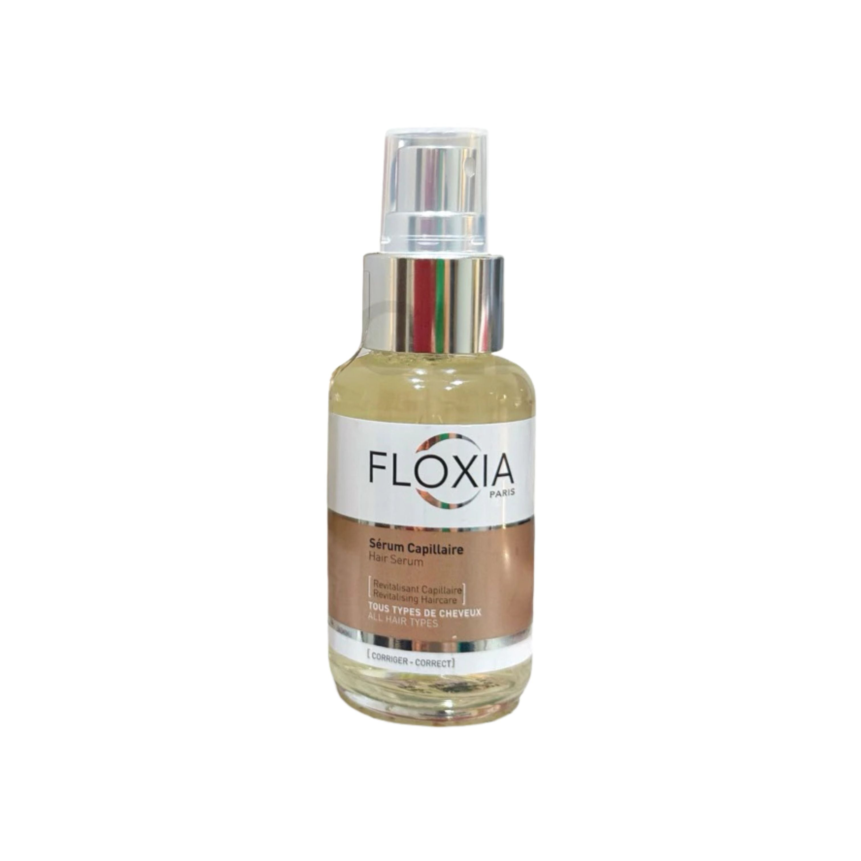 Floxia Hair Serum 50ML (ALL HAIR TYPES, REVITALISING HAIRCARE)