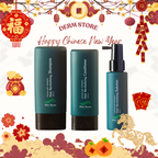 Pelo Baum Hair Care Set( Hair Shampoo 150ML Conditioner 110ML Pelo Baum Hair Solution 60ML)