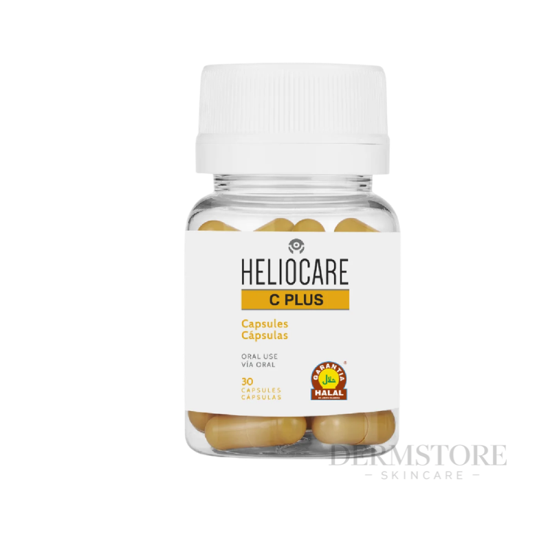 Heliocare C Plus 30 Capsules <Expire Nov 2026>
